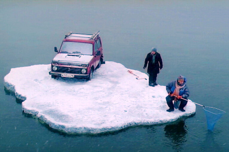 Внимание! Весной на водоемах опасно!.