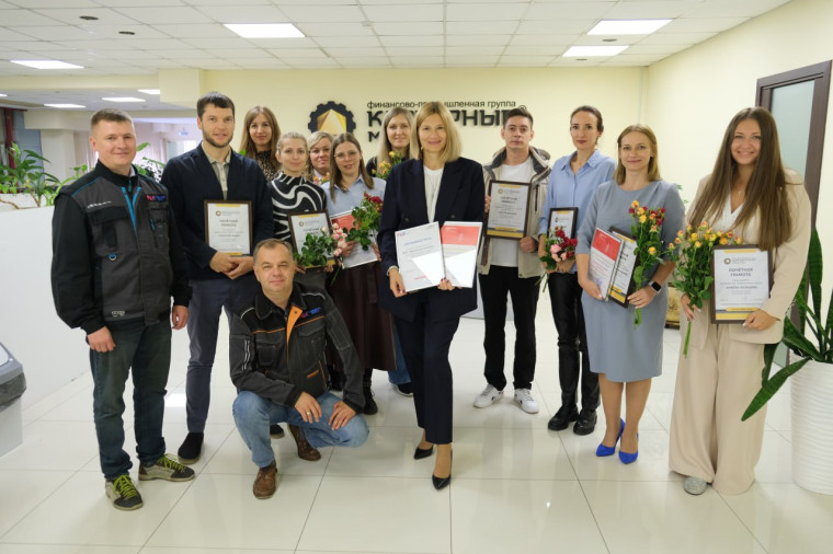 Нацпроект «Производительность труда»: красноярский поставщик дорожной техники подвел итоги внедрения бережливой экономики. Нацпроект «Производительность труда»: красноярский поставщик дорожной техники подвел итоги внедрения бережливой экономики.