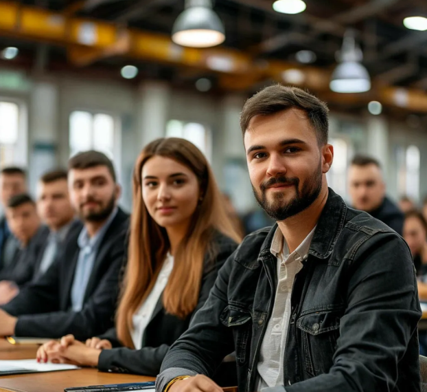Красноярские предприятия приглашают повысить квалификацию по программе «Лидеры производительности». Красноярские предприятия приглашают повысить квалификацию по программе «Лидеры производительности».